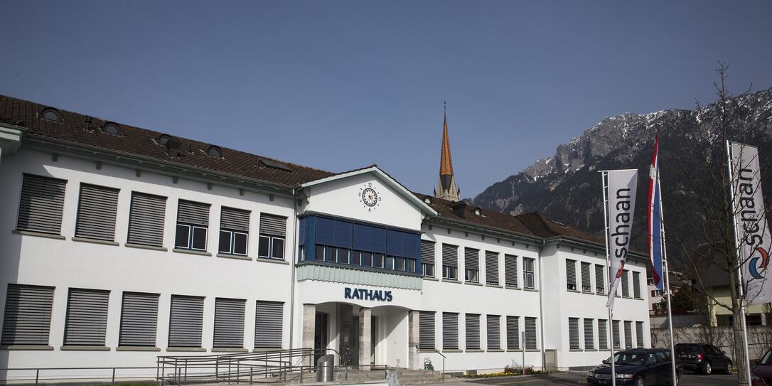 Gemeinde Schaan Gemeinde Schaan