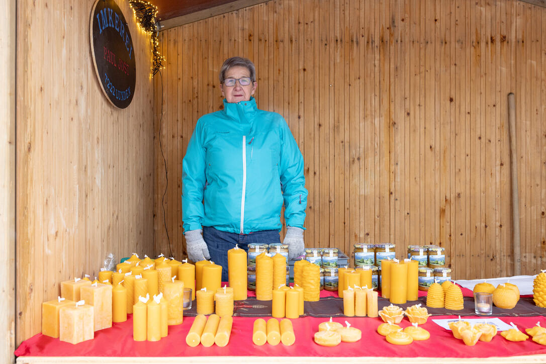 Buchser Chlausmarkt