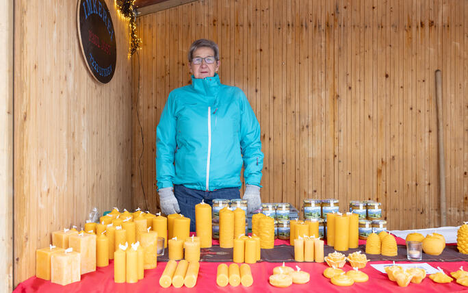 Buchser Chlausmarkt