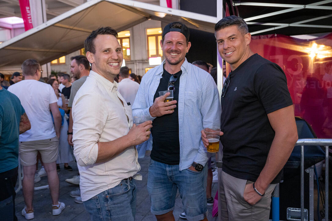 FL1.Life Festival mit Mark Forster und Naturally 7, Schaan (04.07.2026)