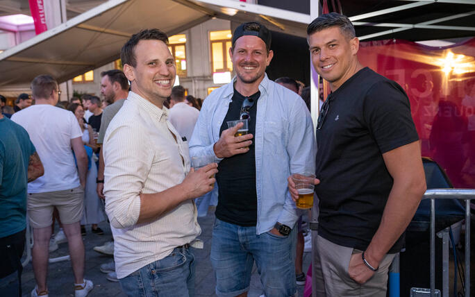 FL1.Life Festival mit Mark Forster und Naturally 7, Schaan (04.07.2026)