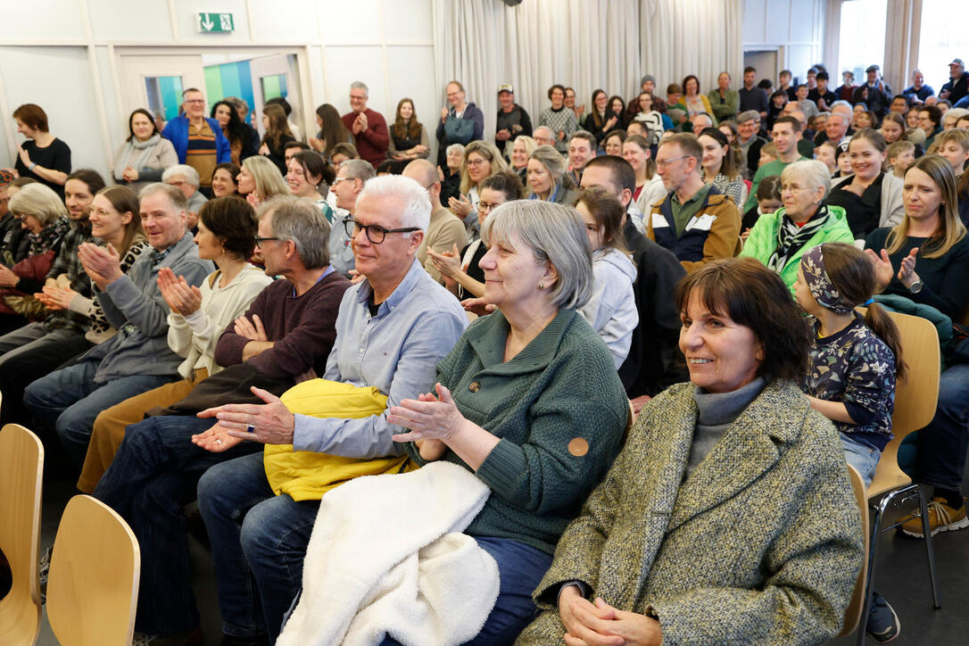 50 Jahre Realschule Balzers