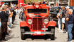 13. Oldtimer-Treffen im Städtle in Vaduz, Liechtenstein.