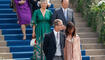 Hochzeit von Prinzessin Marie Caroline & Leopoldo Maduro Vollmer