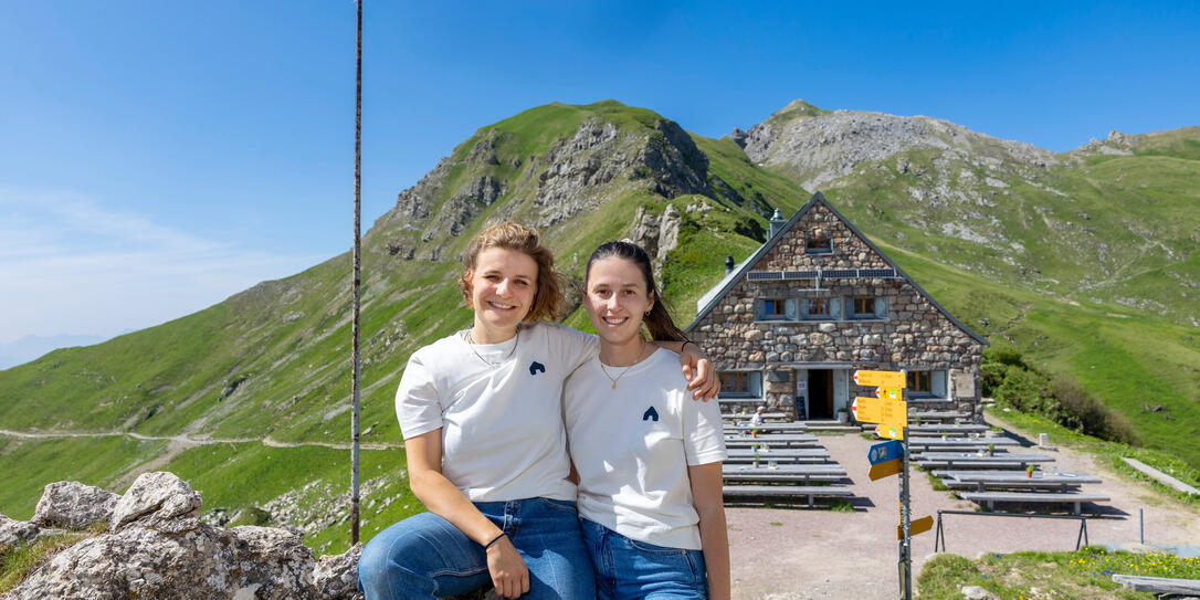 Pf&auml;lzerh&uuml;tte in Malbun
