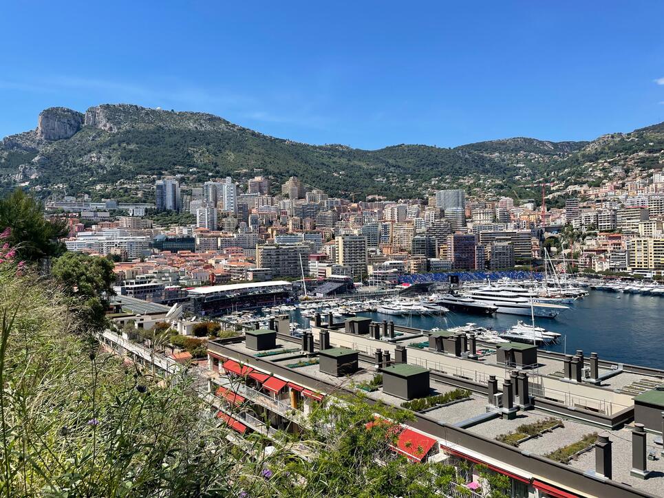 Leserreise nach Nizza und Monaco
