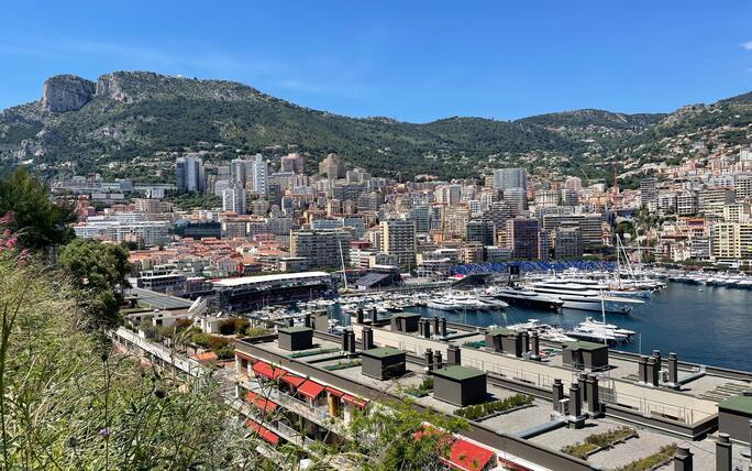 Leserreise nach Nizza und Monaco