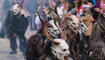 Liechtenstein Schaan Fasnacht 2020 Fasnachtsumzug