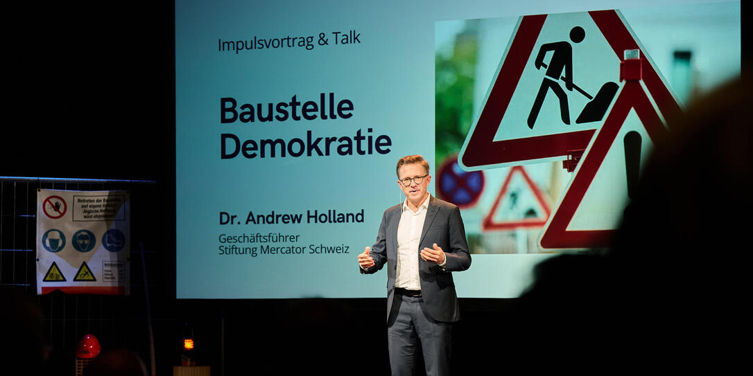 Philanthropie Plattform 2025