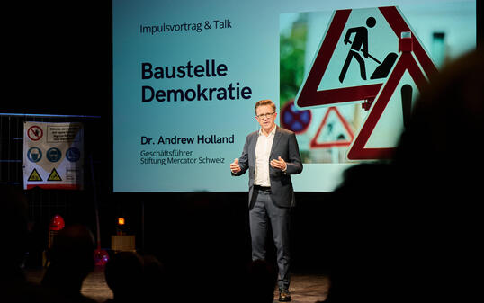 Philanthropie Plattform 2025