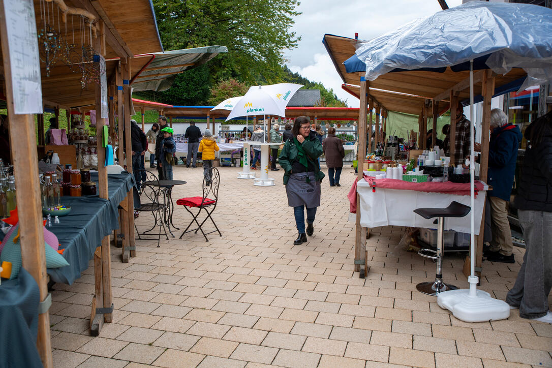 10. Plankner Markttag in Planken (27.09.2025)