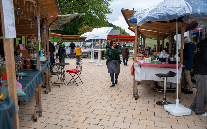 10. Plankner Markttag in Planken (27.09.2025)