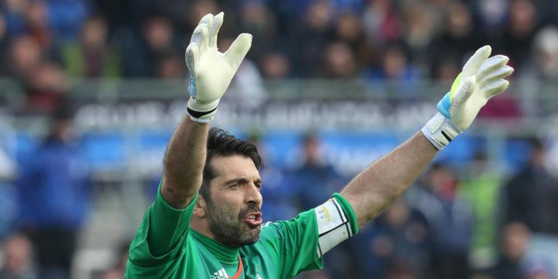 Buffon sorgte für den Klubrekord in Sachen Ungeschlagenheit