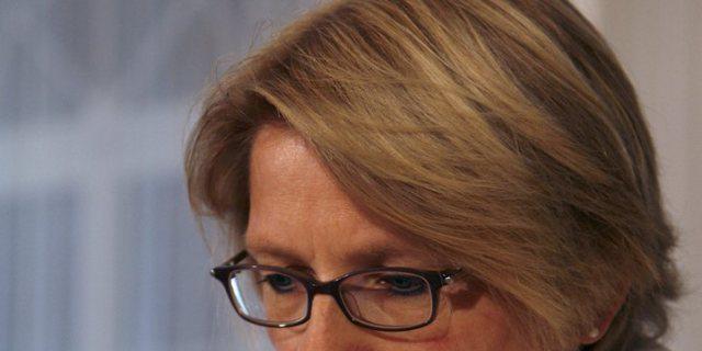 Leiterin der Handelsdelegation Livia Leu (Archiv)