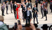 Hochzeit von Prinzessin Marie Caroline & Leopoldo Maduro Vollmer