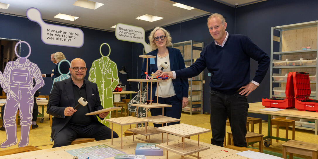 Sonderausstellung Landesmuseum in Vaduz