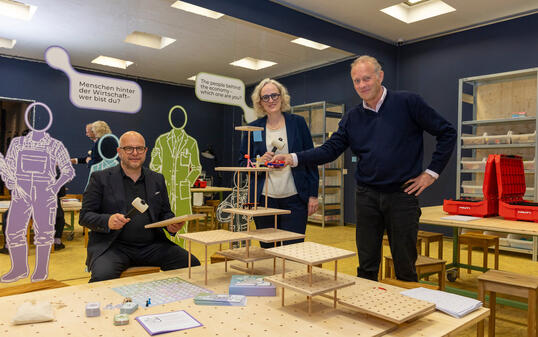 Sonderausstellung Landesmuseum in Vaduz