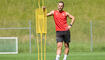 Trainingsstart beim FC Vaduz (15.06.2026)