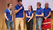 EuroSkills 2025: Empfang in Liechtenstein (17.09.2025)