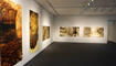 Vernissage zur Ausstellung: "Erdpech" von Daniel Stiefel, Domus,