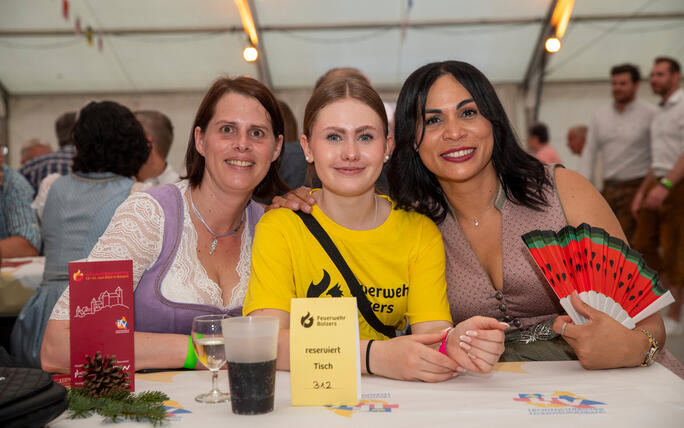 Kick-off Landesfeuerwehrtag mit "Füürwehrstadl" in Balzers