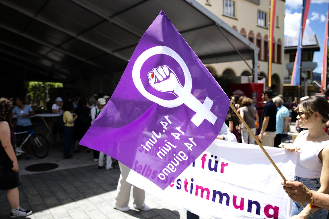 Feministischer Streik (14.06.2026)