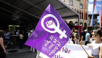 Feministischer Streik (14.06.2026)