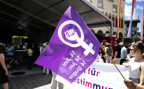 Feministischer Streik (14.06.2026)