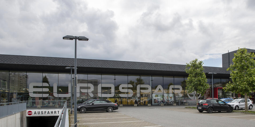 Eurospar, Feldkirch