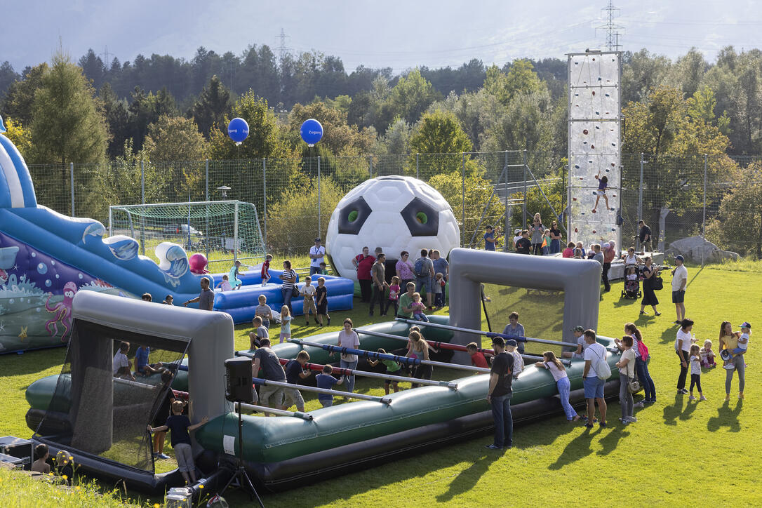LGT Volksfest in Gamprin