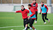Trainingstart FC Vaduz (03.01.2025)