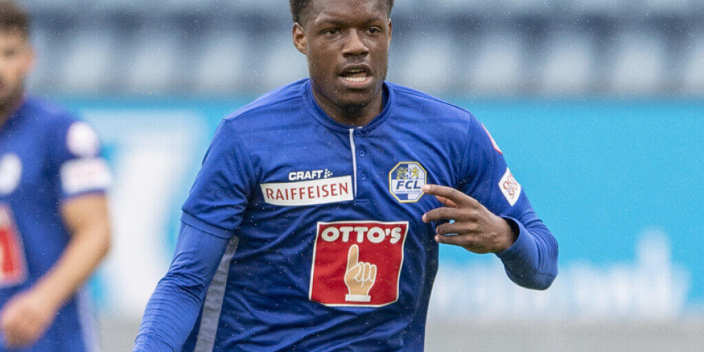 Tsiy Ndenge im Verletzungspech