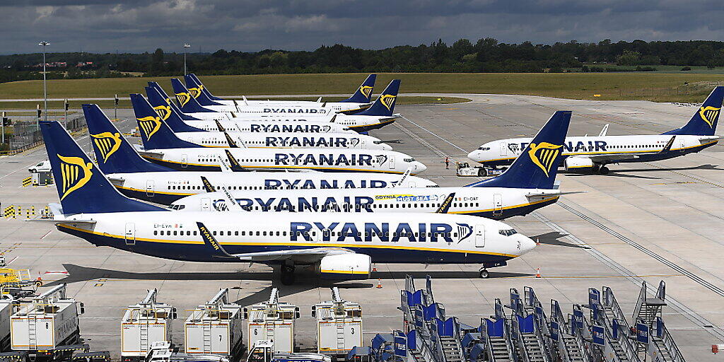 Ryanair Verspricht Schnelle Ruckerstattung Vaterland Online