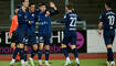 BELLINZONA - VADUZ