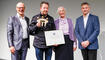 Grundeinkommens-Gala mit Verleihung des ersten Basic Income Awards an der Universität Liechtenstein, Vaduz.