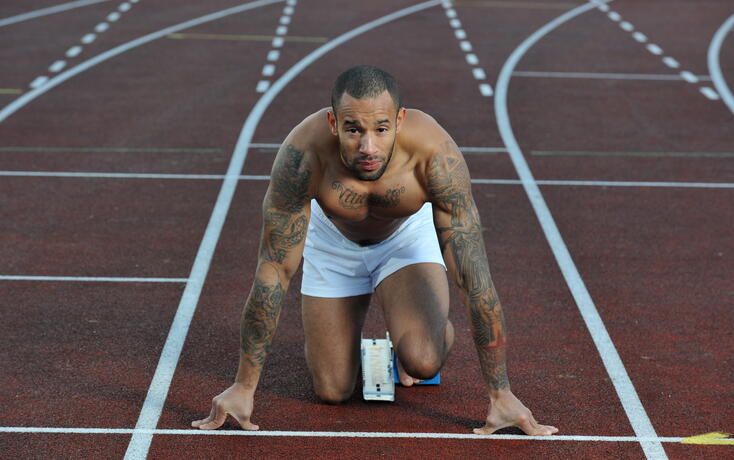 BRITAIN ATHLETICS ELLINGTON SPONSORSHIP