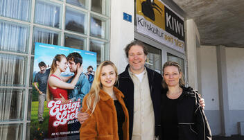 Vorpremiere Ewigi Liebi im Kiwi Castels Sargans