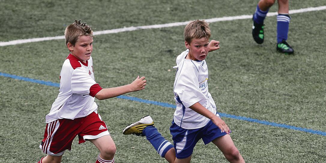 LFV - Junioren E Landesmeisterschaften LFV - Junioren E Landesmeisterschaften