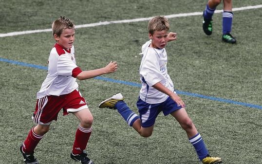 LFV - Junioren E Landesmeisterschaften