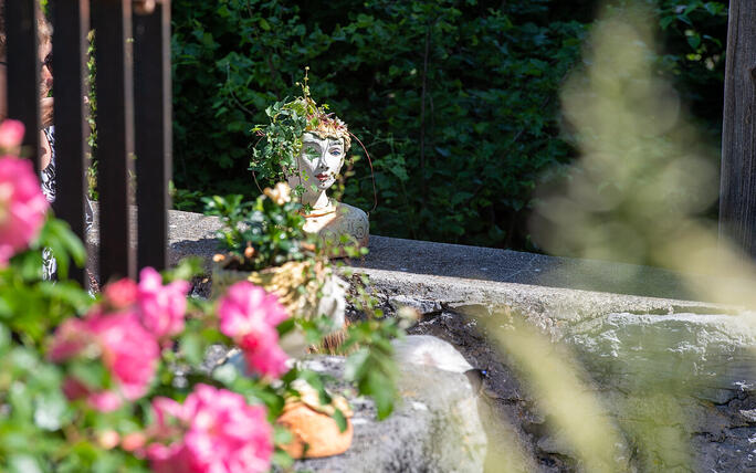 4. Gartenschau Gutenberg in Balzers