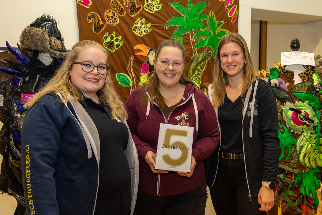 Jubil&auml;umsausstellung und Buchpr&auml;sentation 50 Jahre Tresner Moschtg&uuml;geler (09.01.2026)