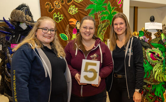 Jubil&auml;umsausstellung und Buchpr&auml;sentation 50 Jahre Tresner Moschtg&uuml;geler (09.01.2026)