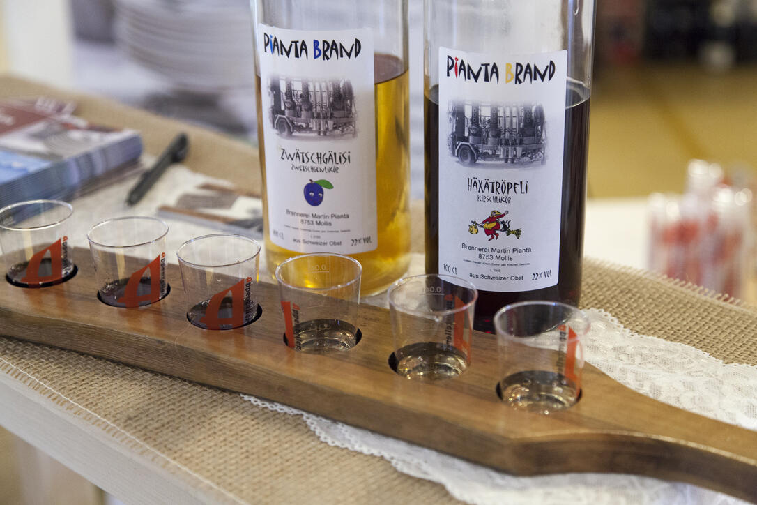 Wein- und Genusstage in Flums
