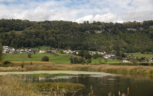 Egelsee, Mauren