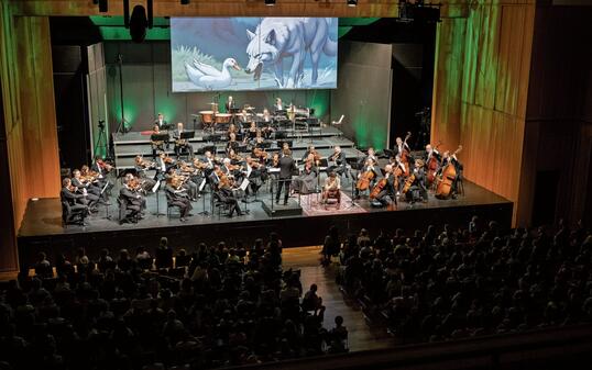 HOI KLASSIK &ndash;&nbsp;Morgenkonzert