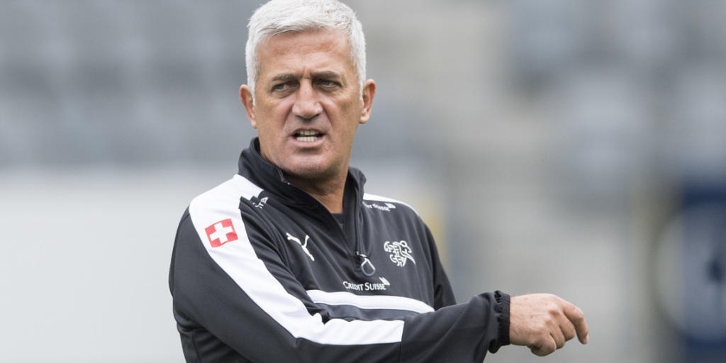 Vladimir Petkovic bleibt zwei weitere Jahre Schweizer Nationaltrainer