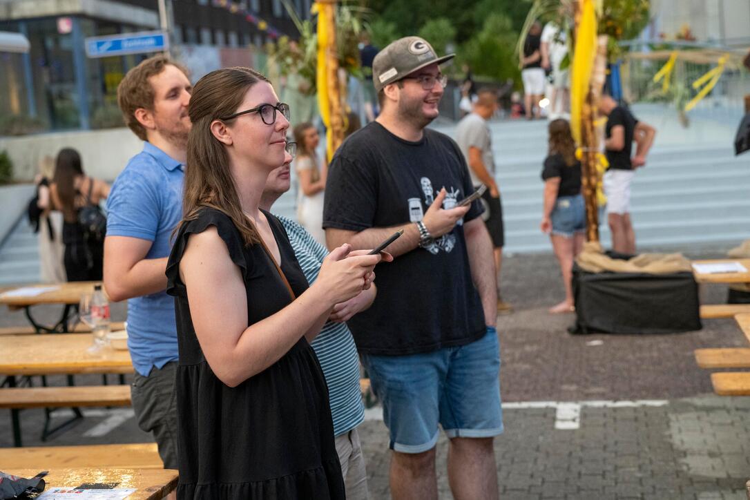 Staatsfeiertag 2026 Volksfest mit Abendprogramm