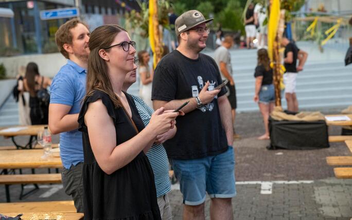 Staatsfeiertag 2026 Volksfest mit Abendprogramm