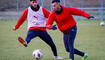 Liechtenstein Fussball Challenge-League Trainingsauftakt FC Vaduz