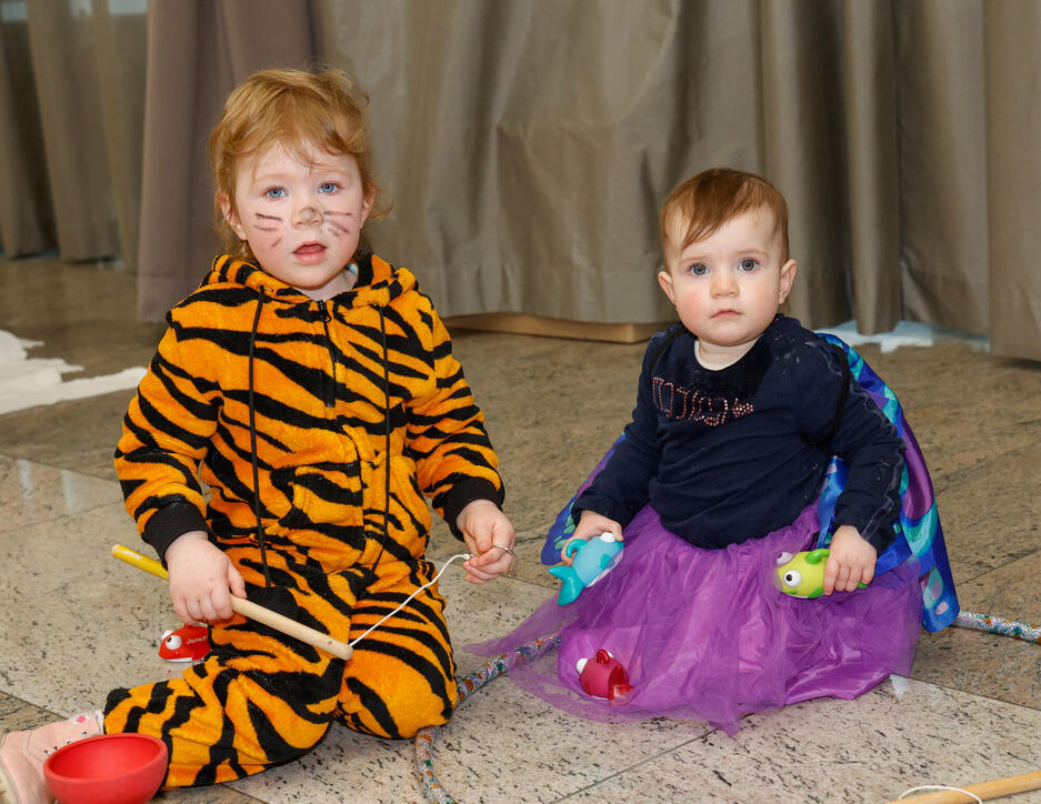 Kindermaskenball, Vaduz